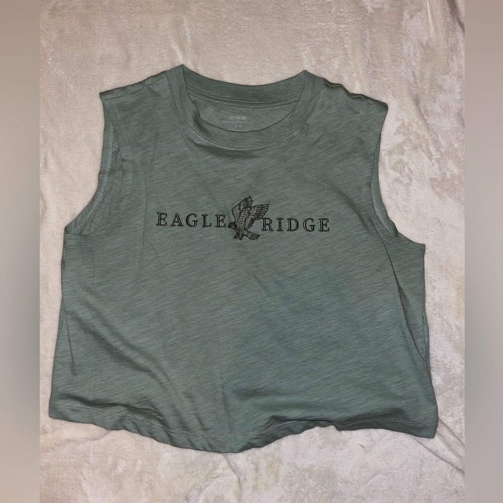 Tank Top!